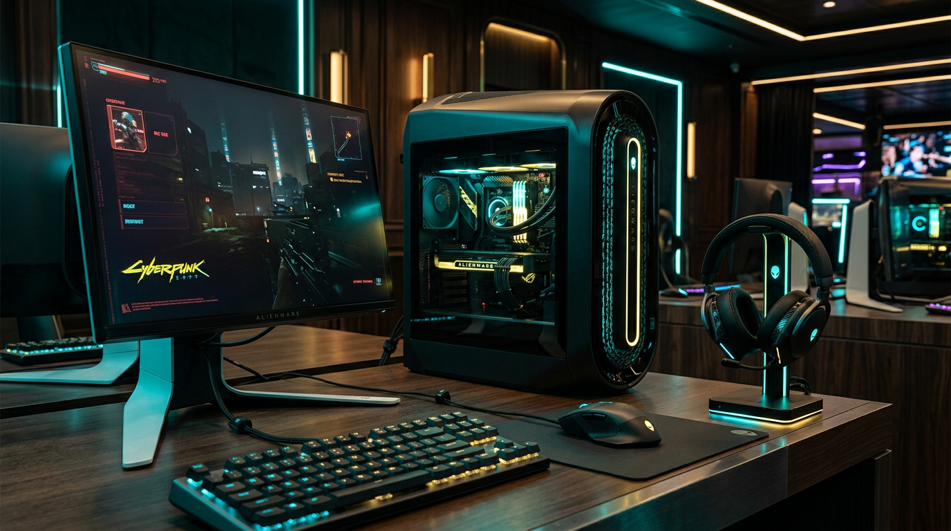 Gaming Equipment