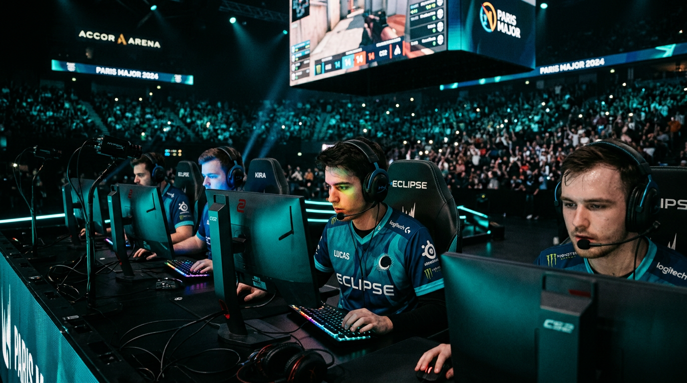MaplRush Esports Tournament