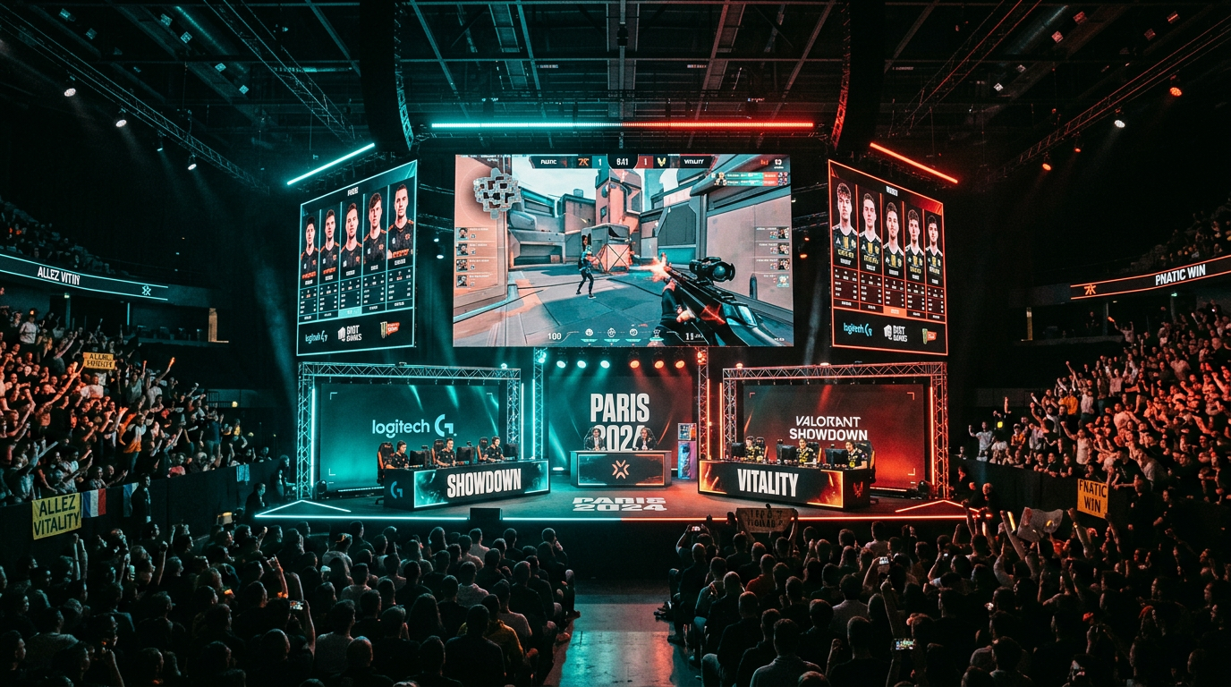 Esports Arena